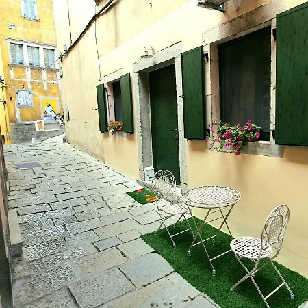 Cozy Leprin In Old Town Apartment Labin (Istria)