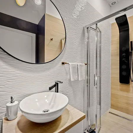 Cozy Leprin In Old Town Apartment Labin (Istria)