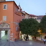 Cozy Leprin In Old Town Labin (Istria)