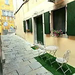 Cozy Leprin In Old Town Apartmán Labin (Istria)