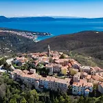 Cozy Leprin In Old Town Apartmán Labin (Istria)