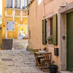 Cozy Leprin In Old Town Labin (Istria)