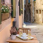 Apartmán Cozy Leprin In Old Town Labin (Istria)