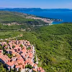 Apartmán Cozy Leprin In Old Town Labin (Istria)