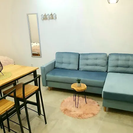Apartment Cozy Leprin In Old Town