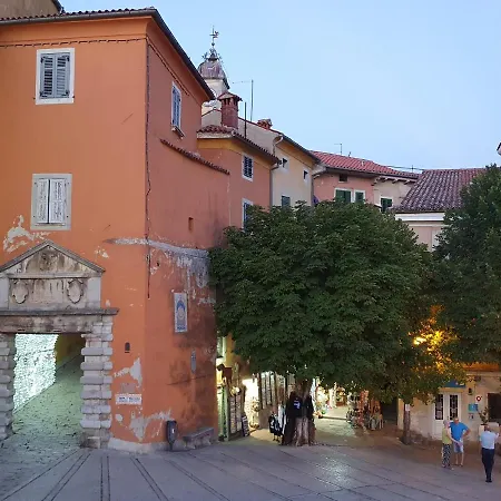 Cozy Leprin In Old Town Labin (Istria)