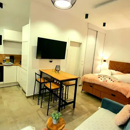 Apartment Cozy Leprin In Old Town *