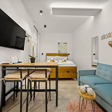 Apartmán Cozy Leprin In Old Town *