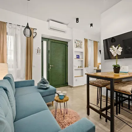 Cozy Leprin In Old Town Apartmán *