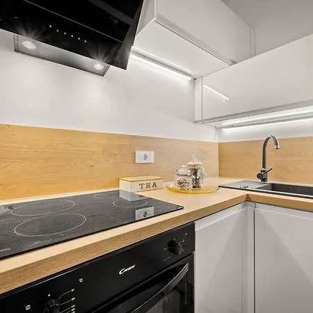 Apartmán Cozy Leprin In Old Town *