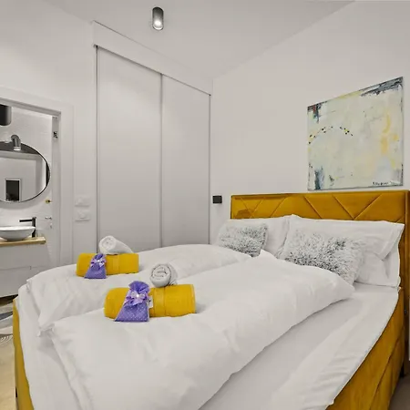 Apartmán Cozy Leprin In Old Town