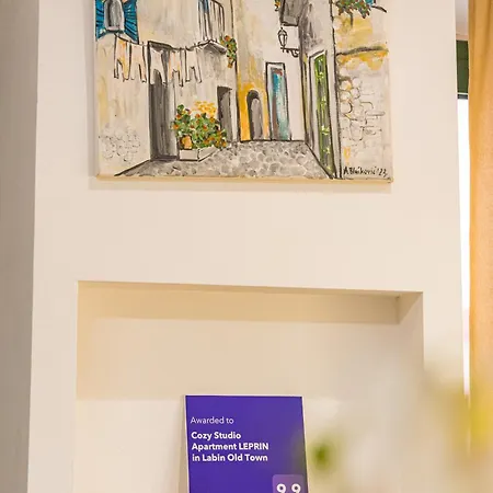 Apartmán Cozy Leprin In Old Town