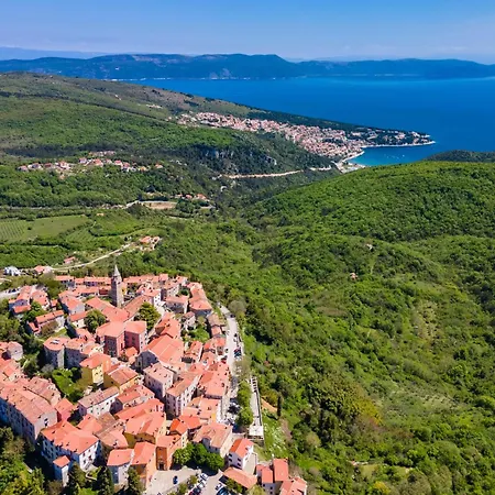 Apartament Cozy Leprin In Old Town Labin (Istria)